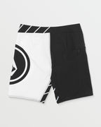 MENS MEGA CIRCLE MOD BOARDSHORTS
