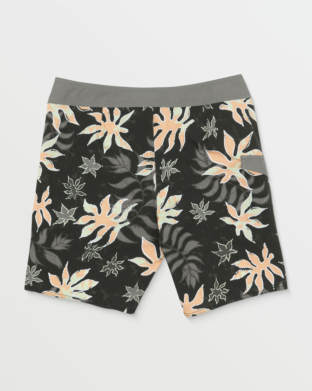 MENS FLORAL MOTION MOD 19" BOARDSHORTS