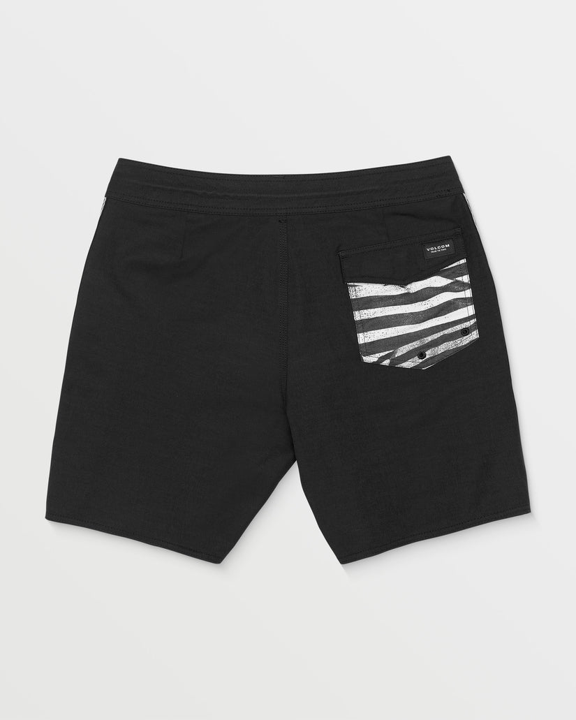 MENS DOS PAPAS STONEY 18" BOARDSHORTS