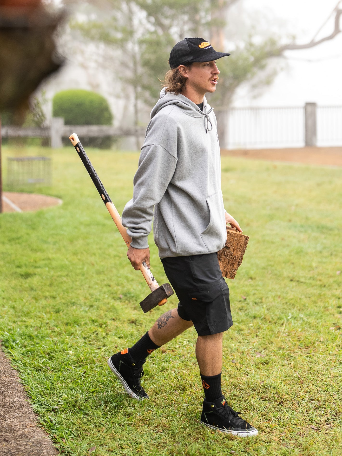 Mens Caliper 20" Carpenter Shorts Mens Caliper 20" Carpenter Shorts