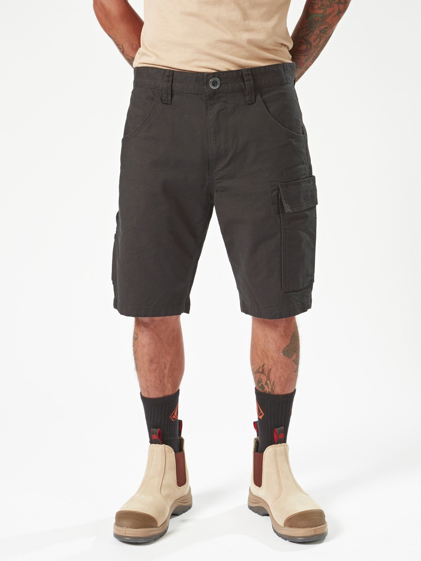 Mens Caliper 20" Carpenter Shorts