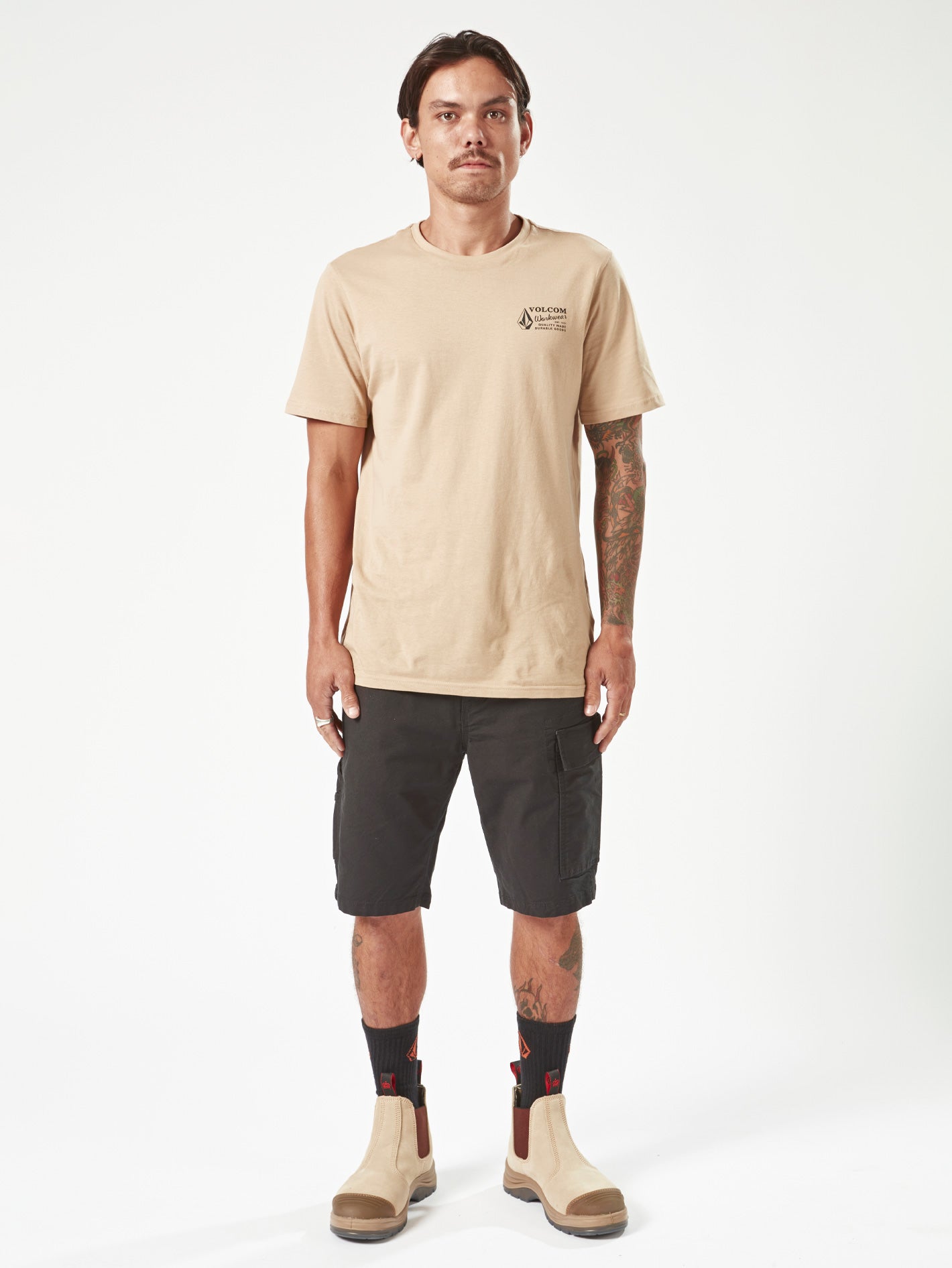 Mens Caliper 20" Carpenter Shorts