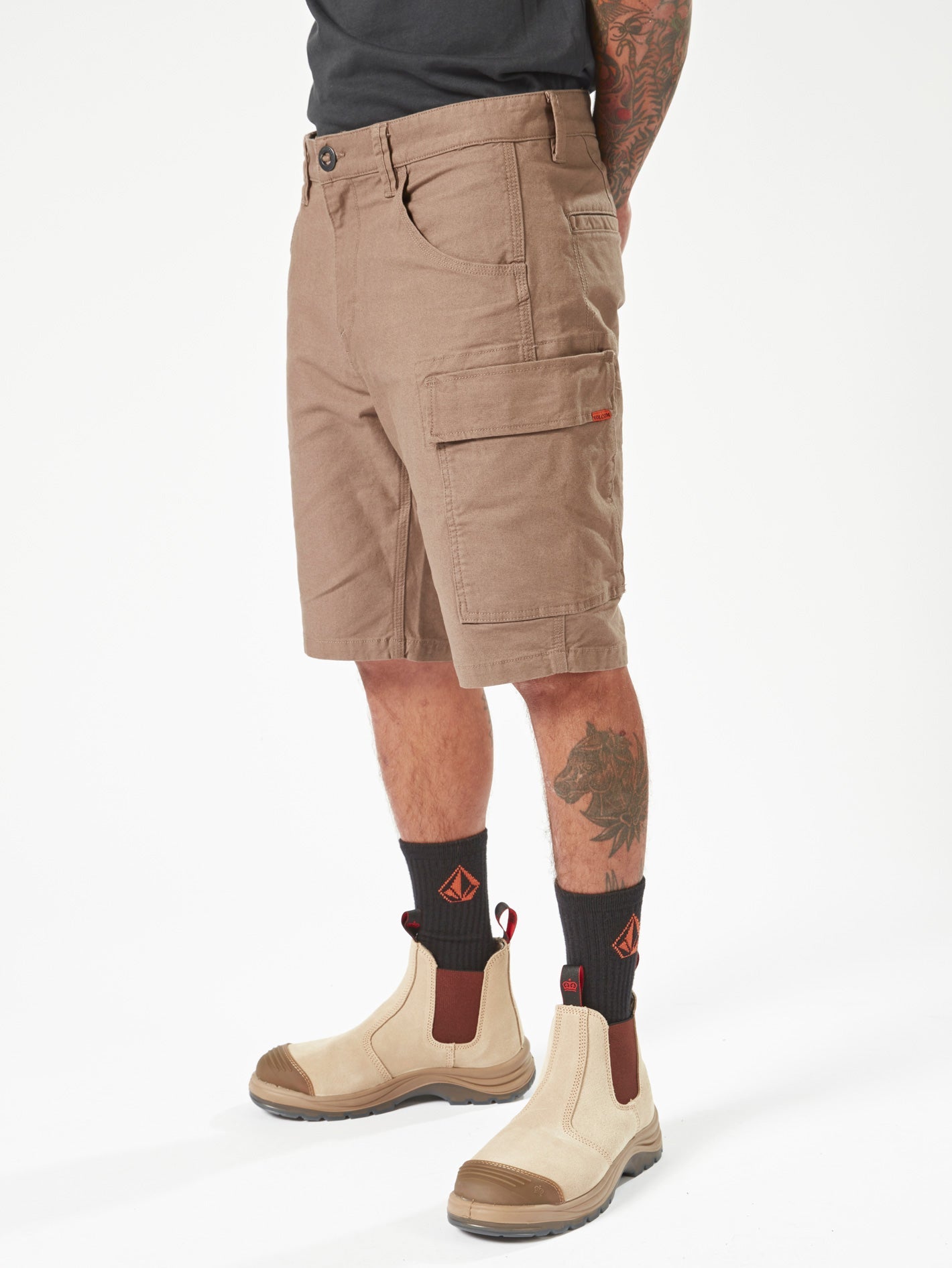 Mens Caliper 20" Carpenter Shorts