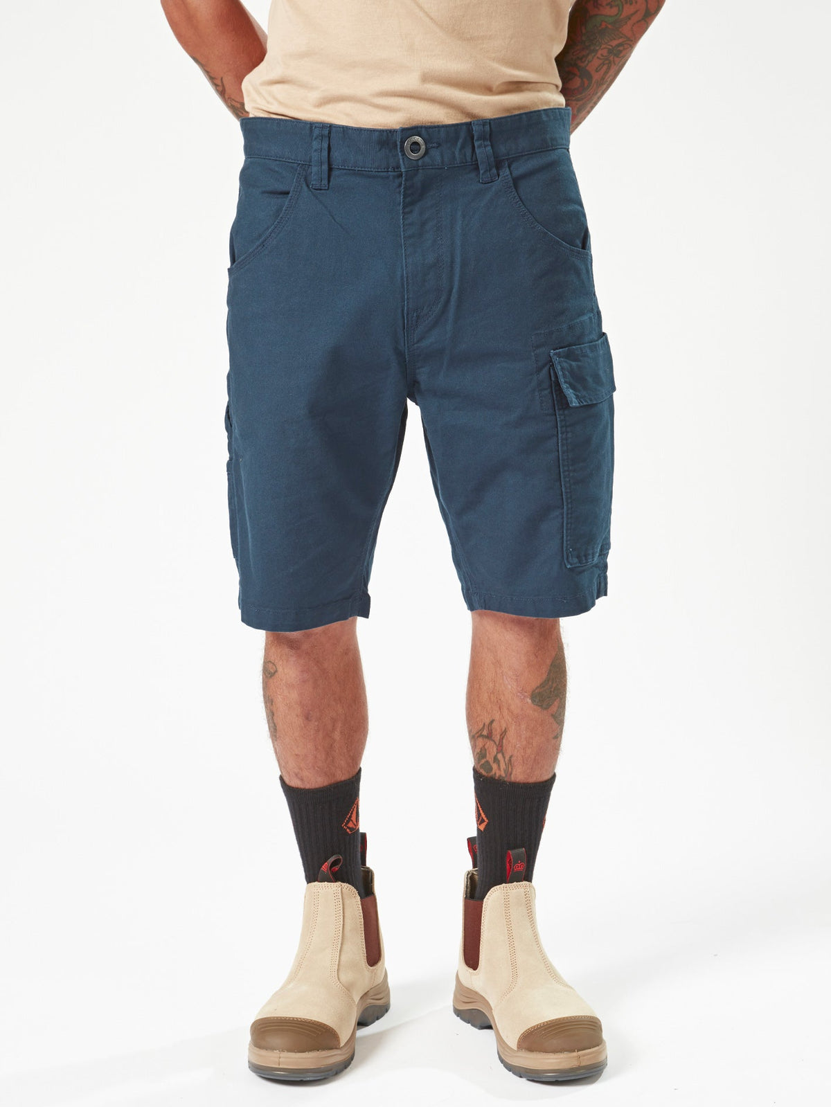 Mens Caliper 20" Carpenter Shorts