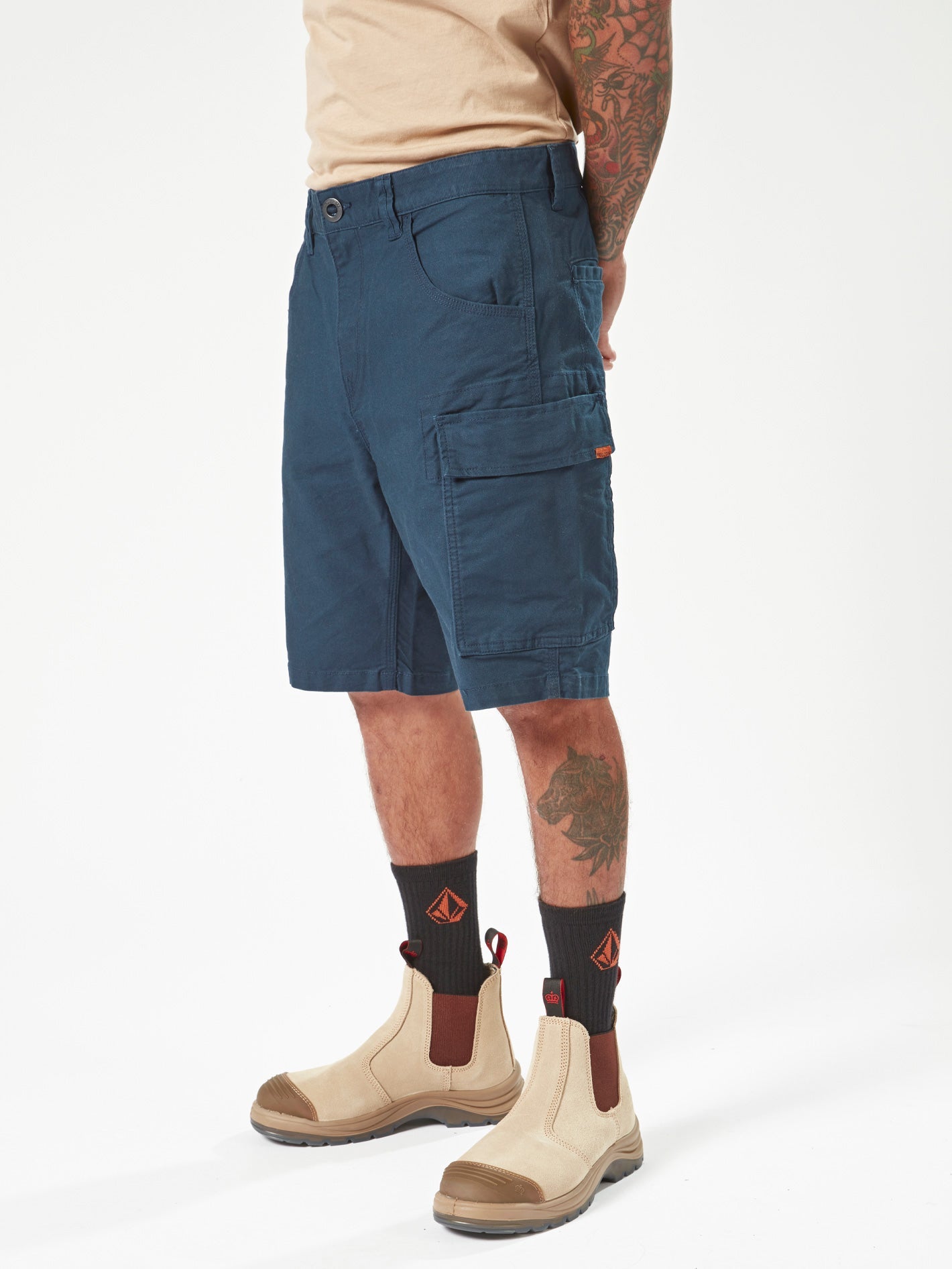 Mens Caliper 20" Carpenter Shorts