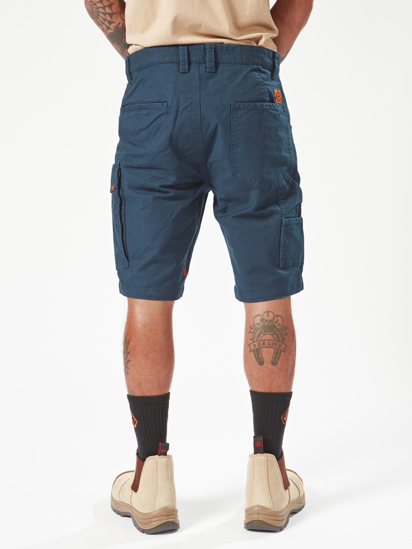 Mens Caliper 20" Carpenter Shorts