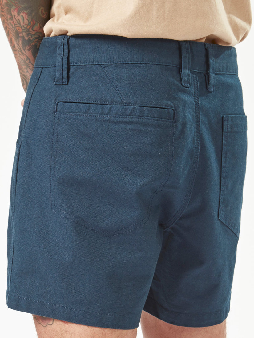 Mens Workwear Bevel 15" Work Shorts