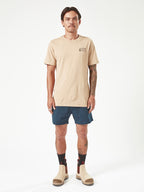 Mens Workwear Bevel 15" Work Shorts