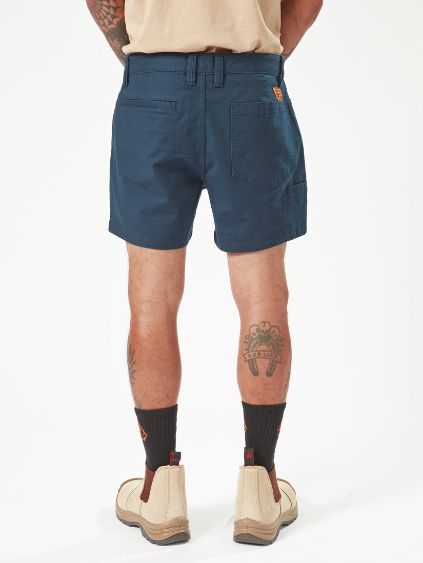 Mens Workwear Bevel 15" Work Shorts