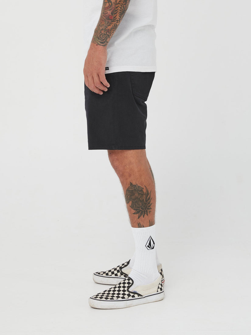 Mens V Kinkade Walkshorts