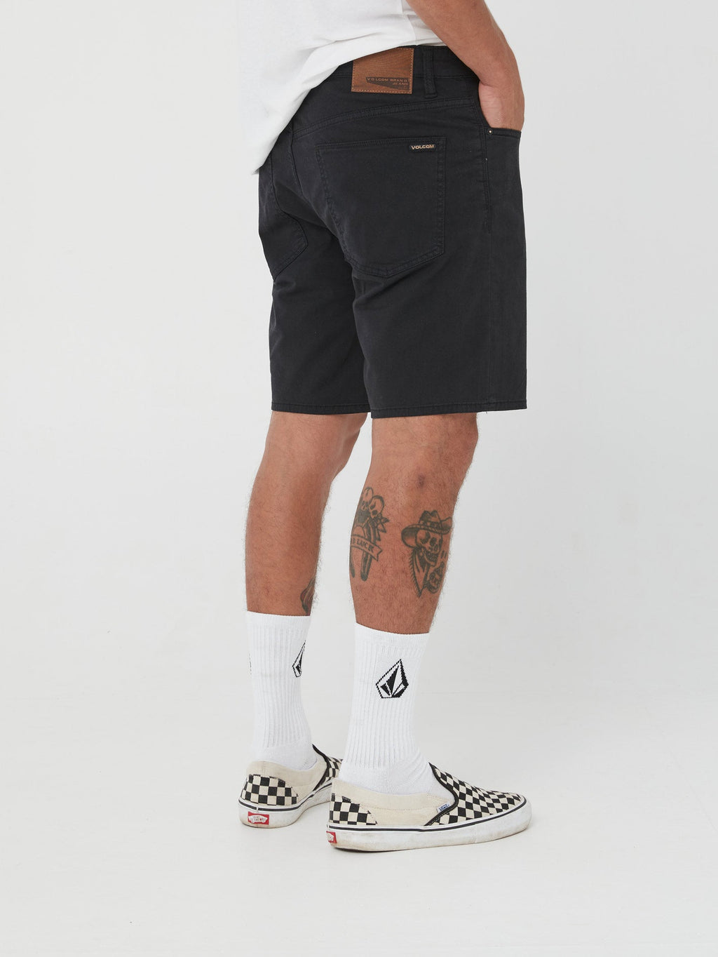 Mens V Kinkade Walkshorts
