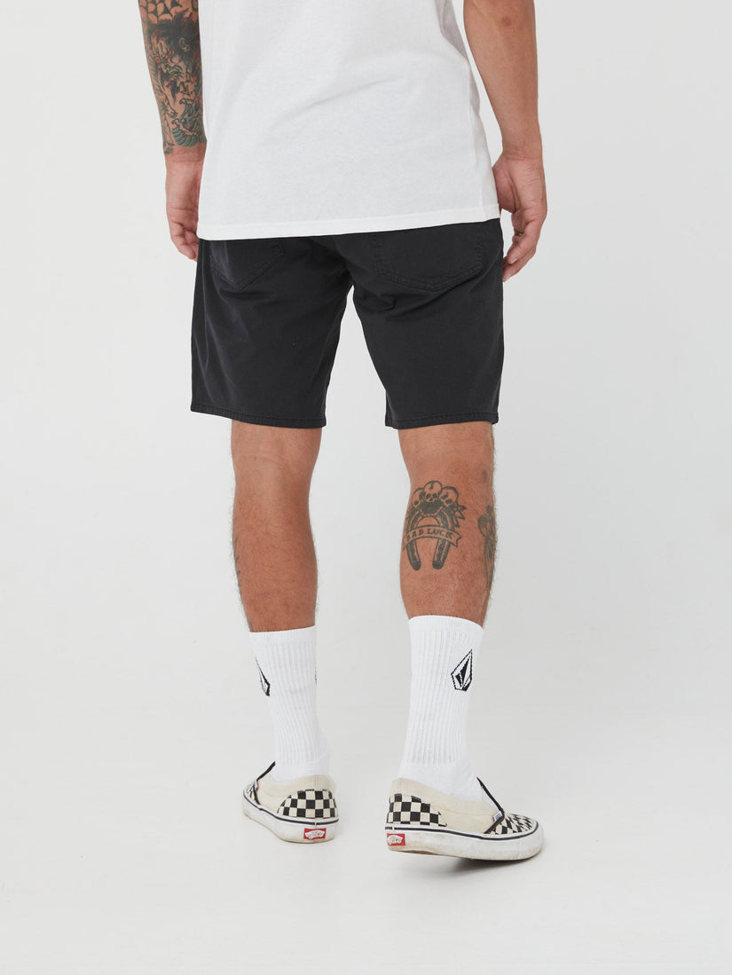Mens V Kinkade Walkshorts