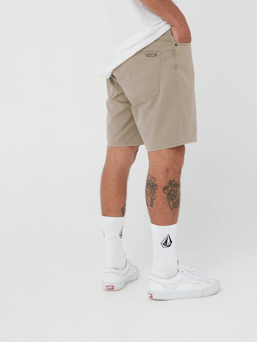 Mens V Kinkade Walkshorts