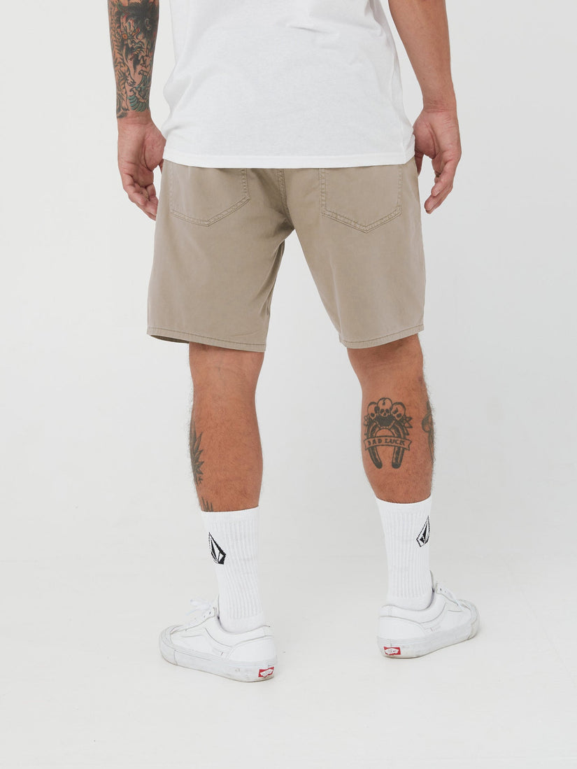 Mens V Kinkade Walkshorts