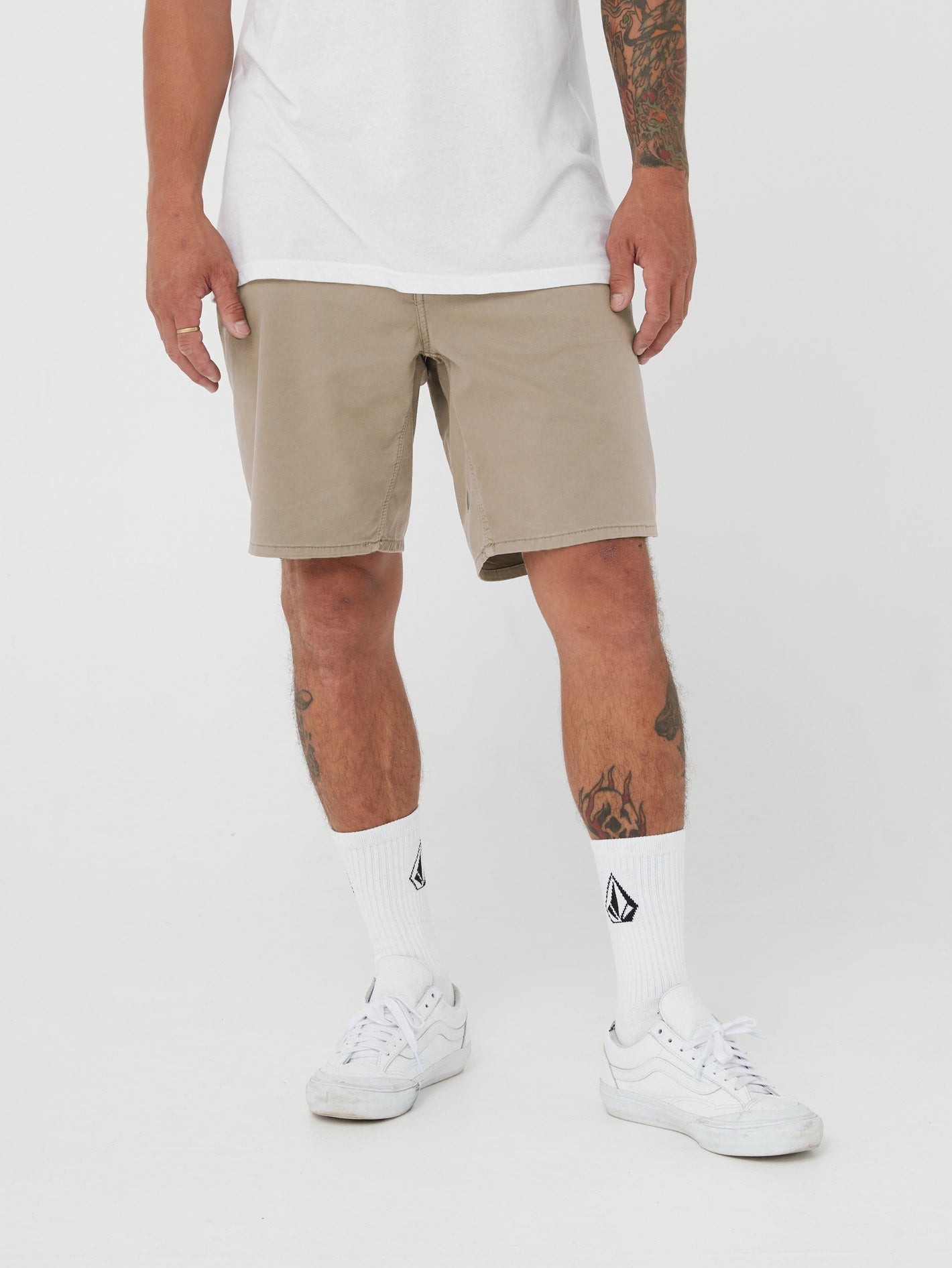 Mens V Kinkade Walkshorts