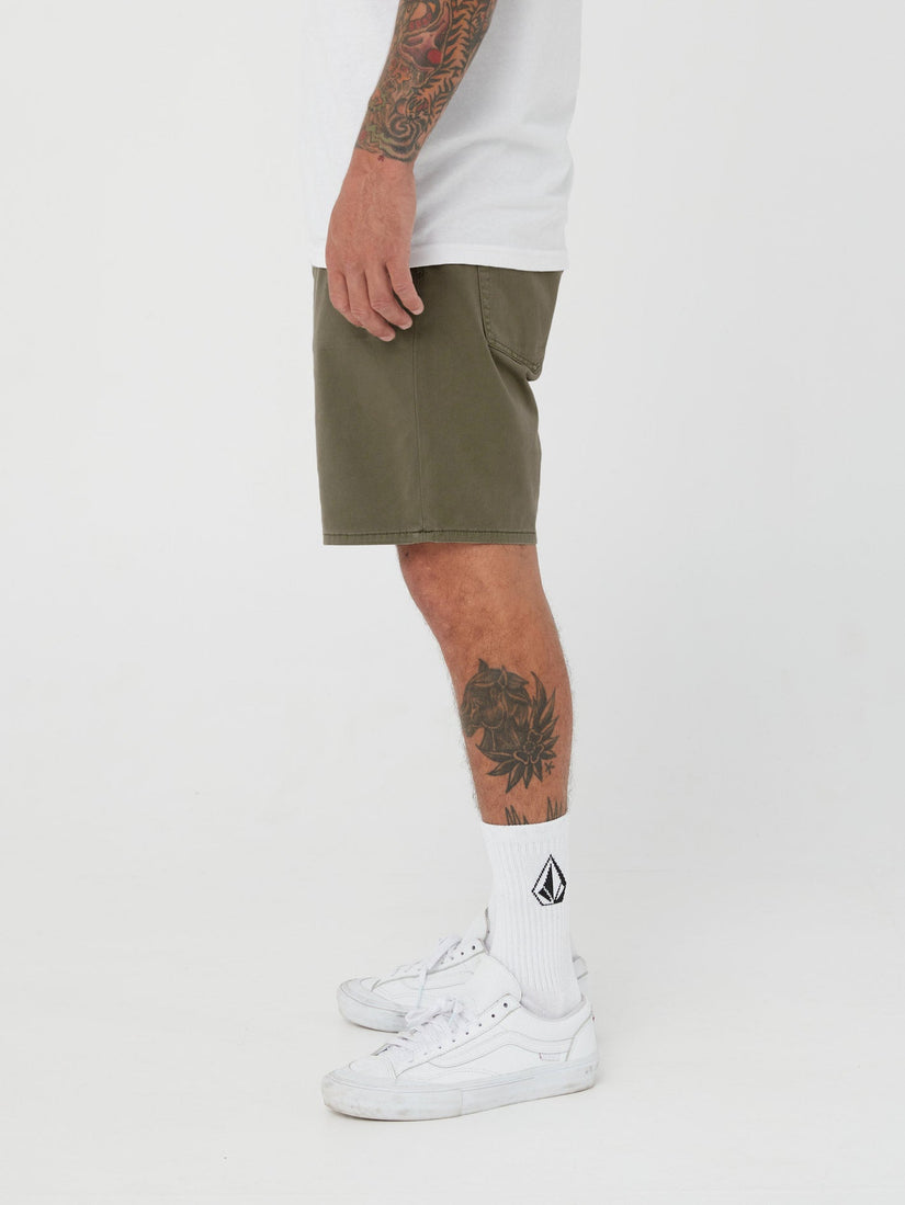 Mens V Kinkade Walkshorts