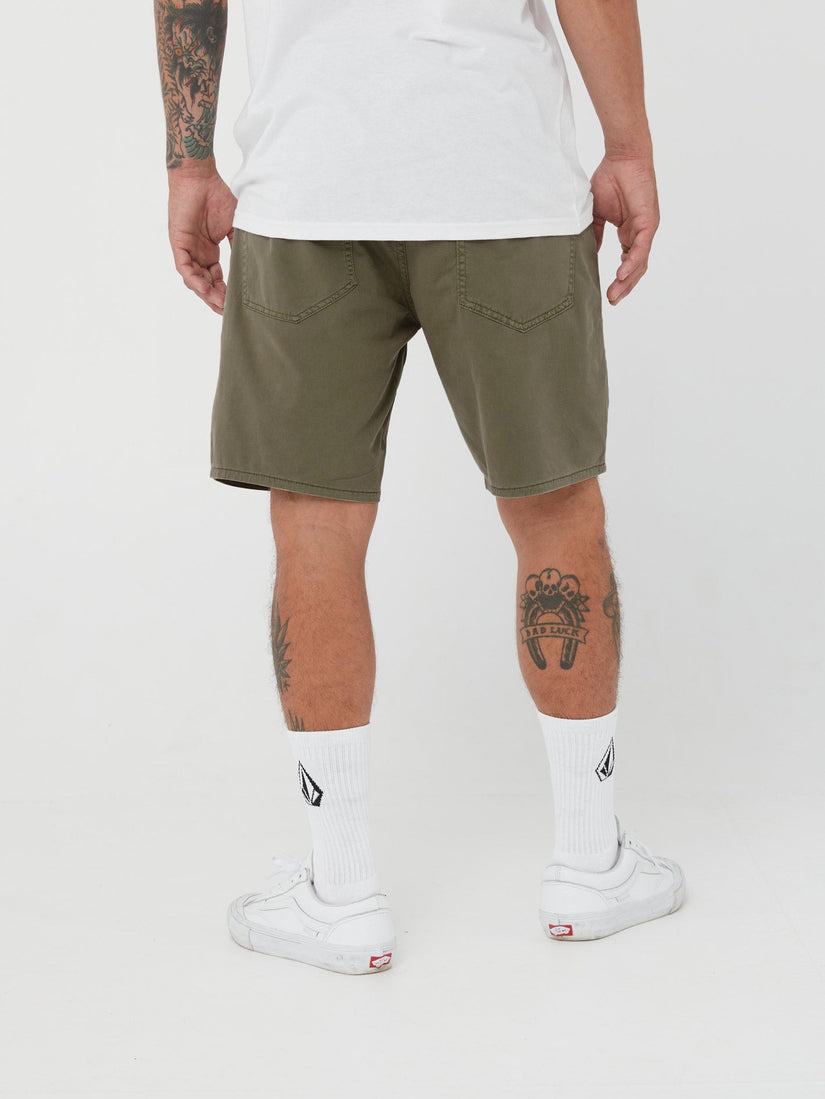 Mens V Kinkade Walkshorts