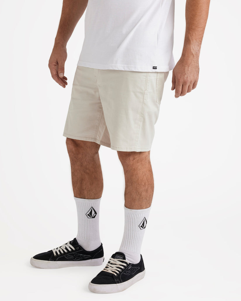 Mens V Kinkade Walkshorts
