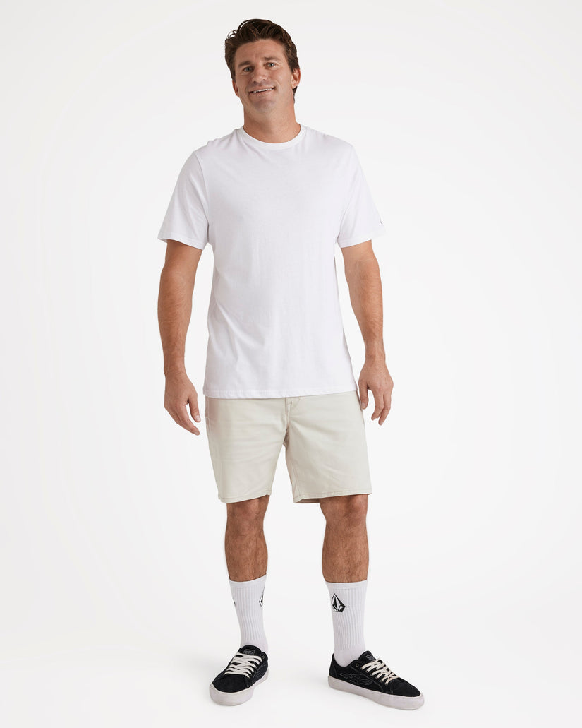 Mens V Kinkade Walkshorts
