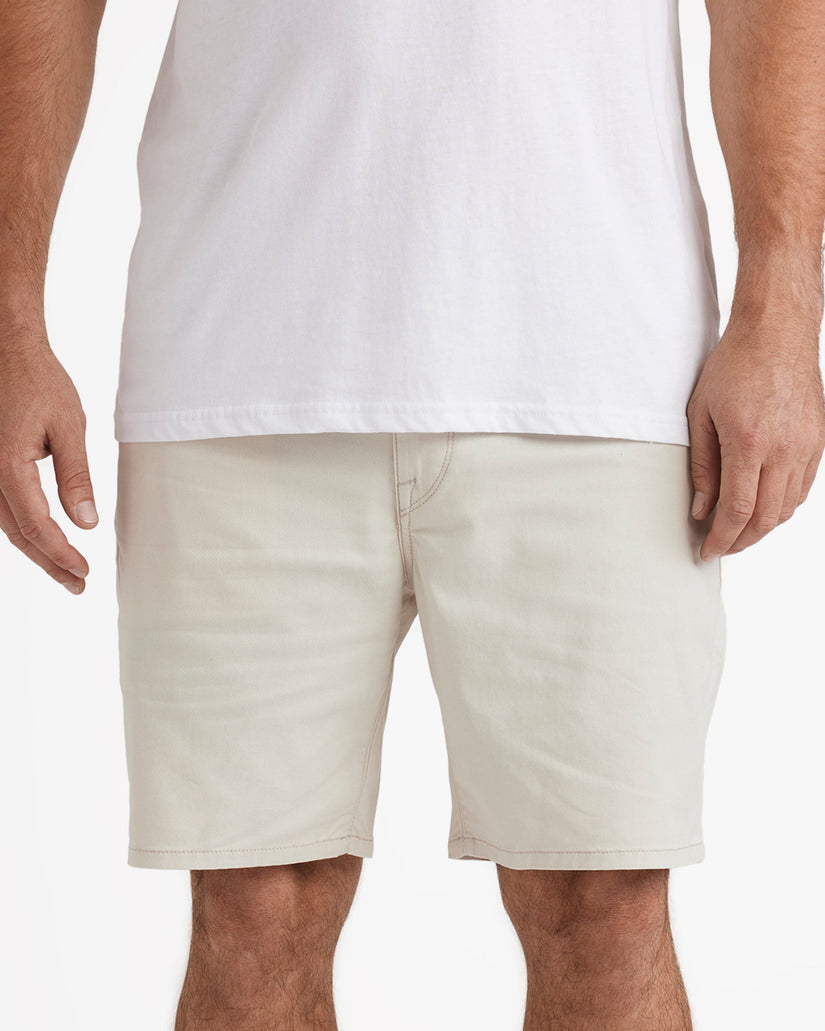 Mens V Kinkade Walkshorts