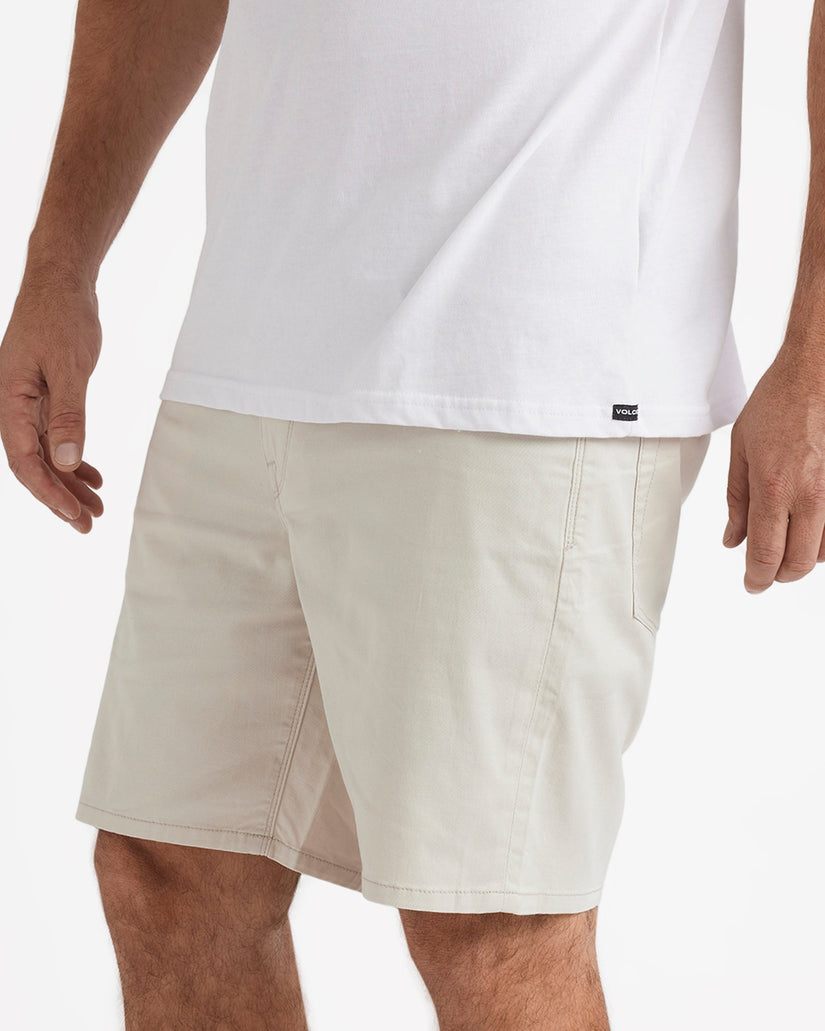 Mens V Kinkade Walkshorts