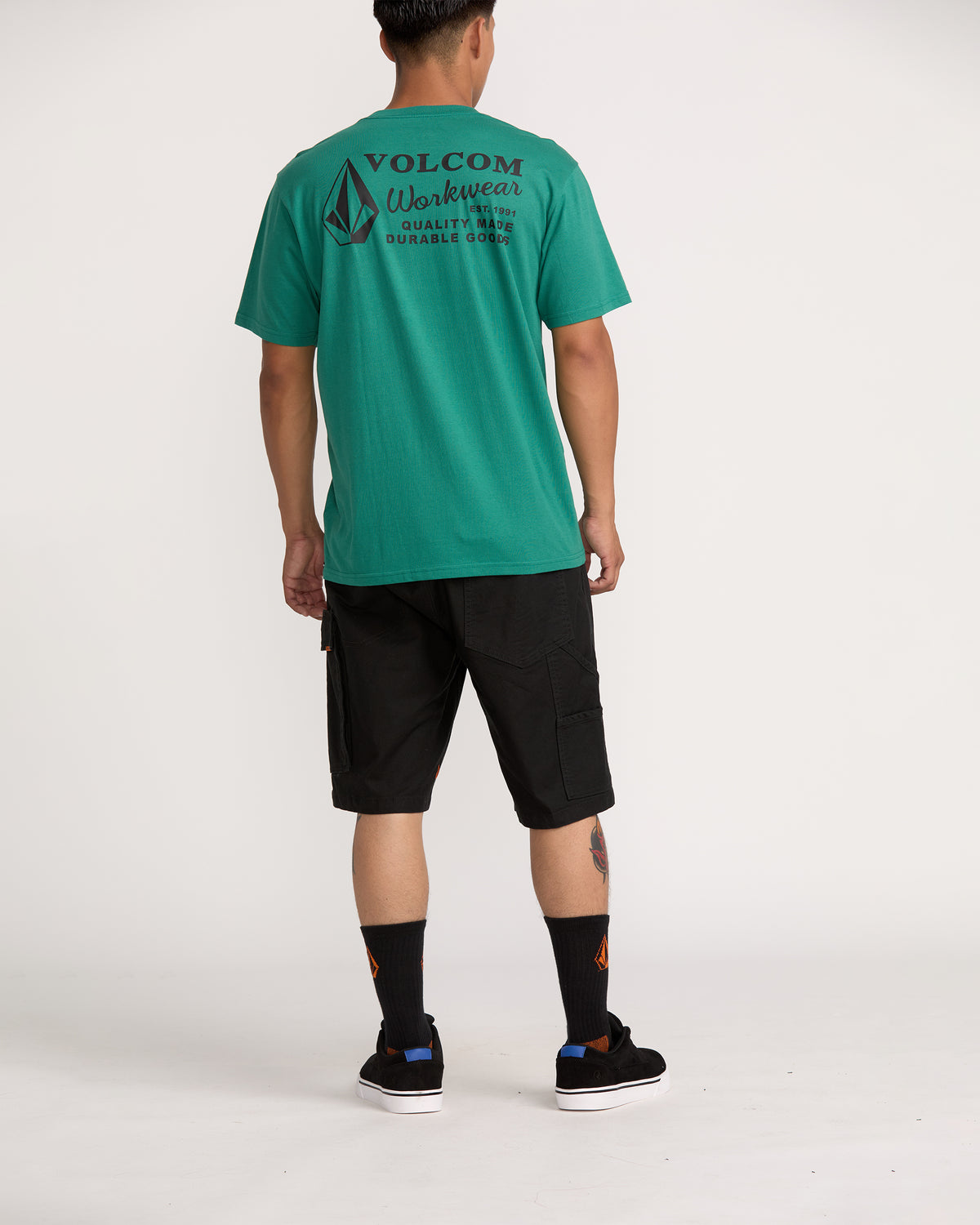 Mens Caliper II Carpenter Shorts
