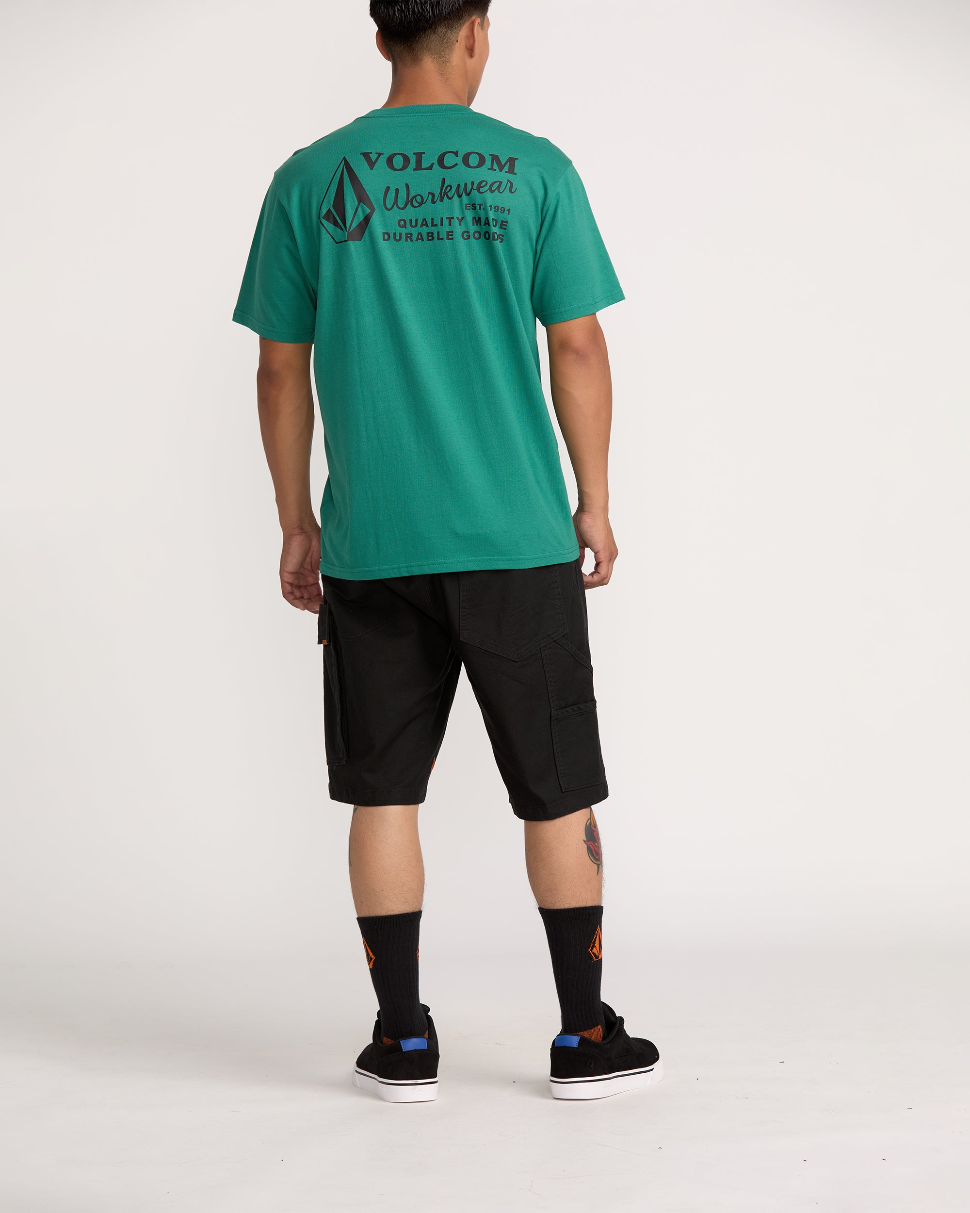 Mens Caliper II Carpenter Shorts