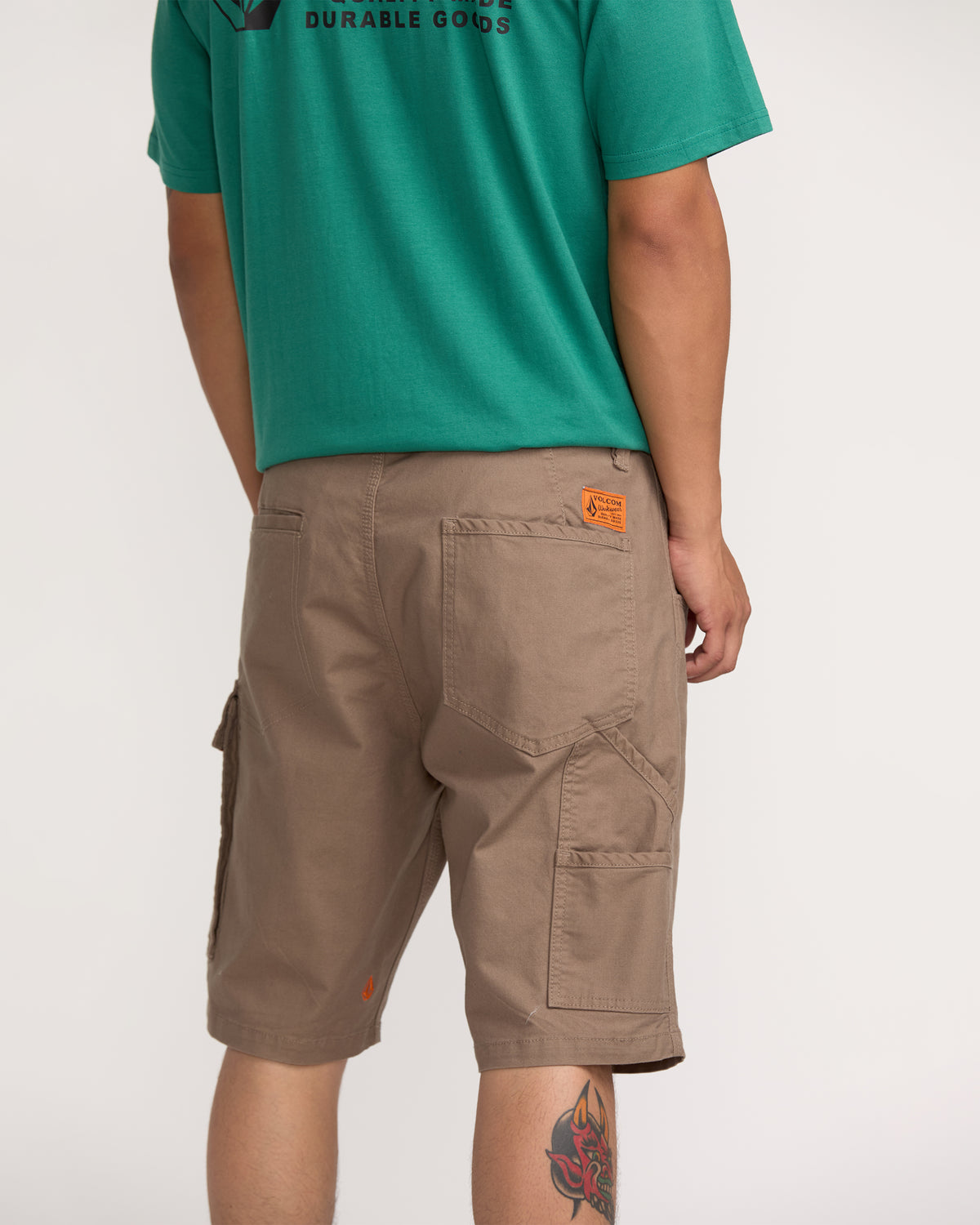 Mens Caliper II 20" Work Shorts