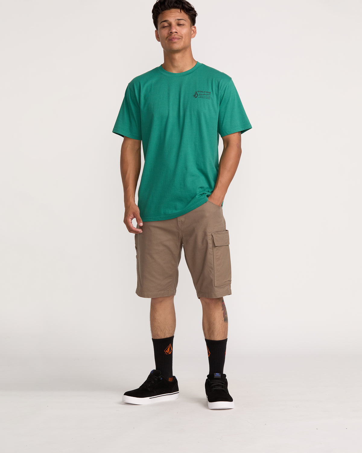 Mens Caliper II 20" Work Shorts