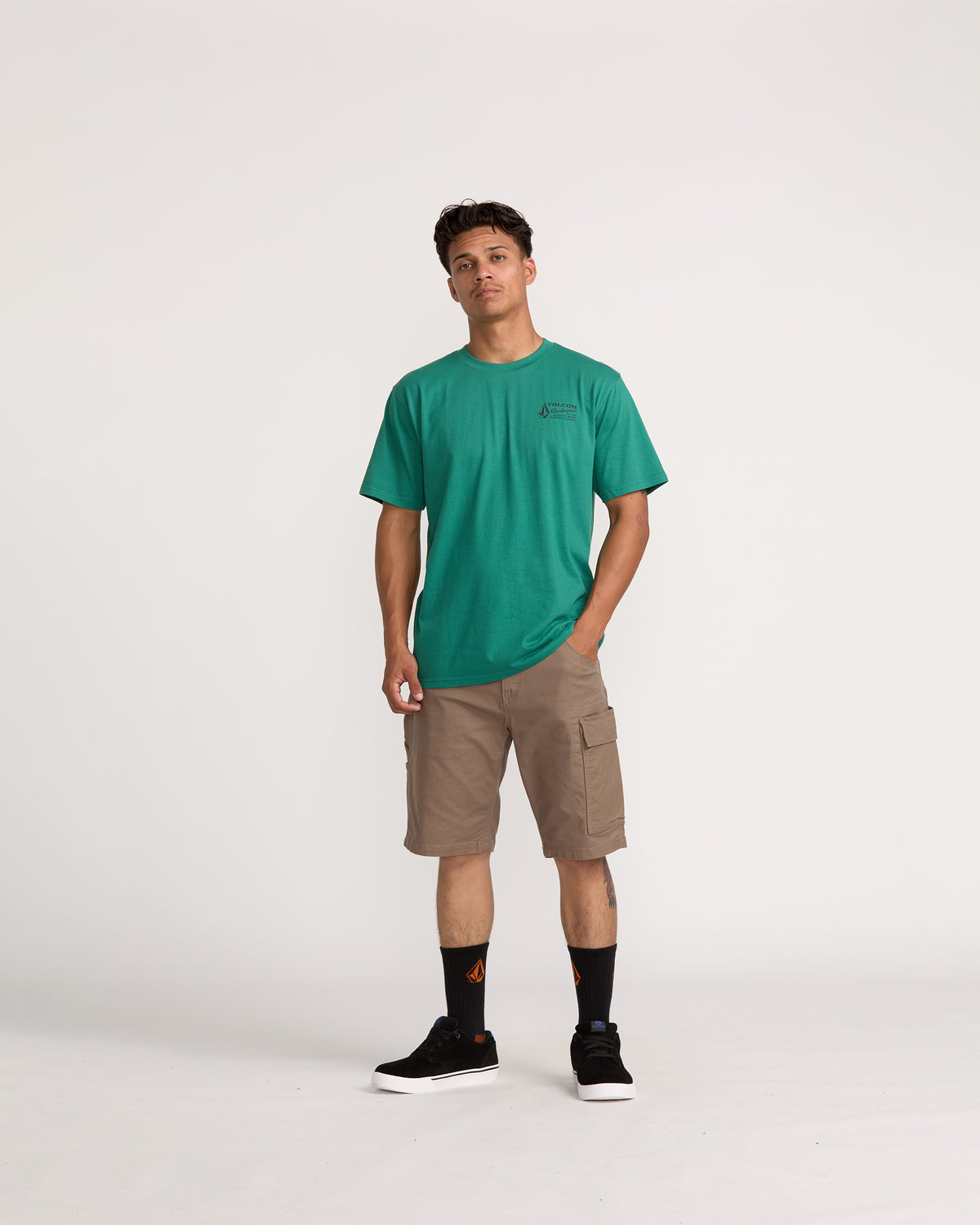 Mens Caliper II 20" Work Shorts