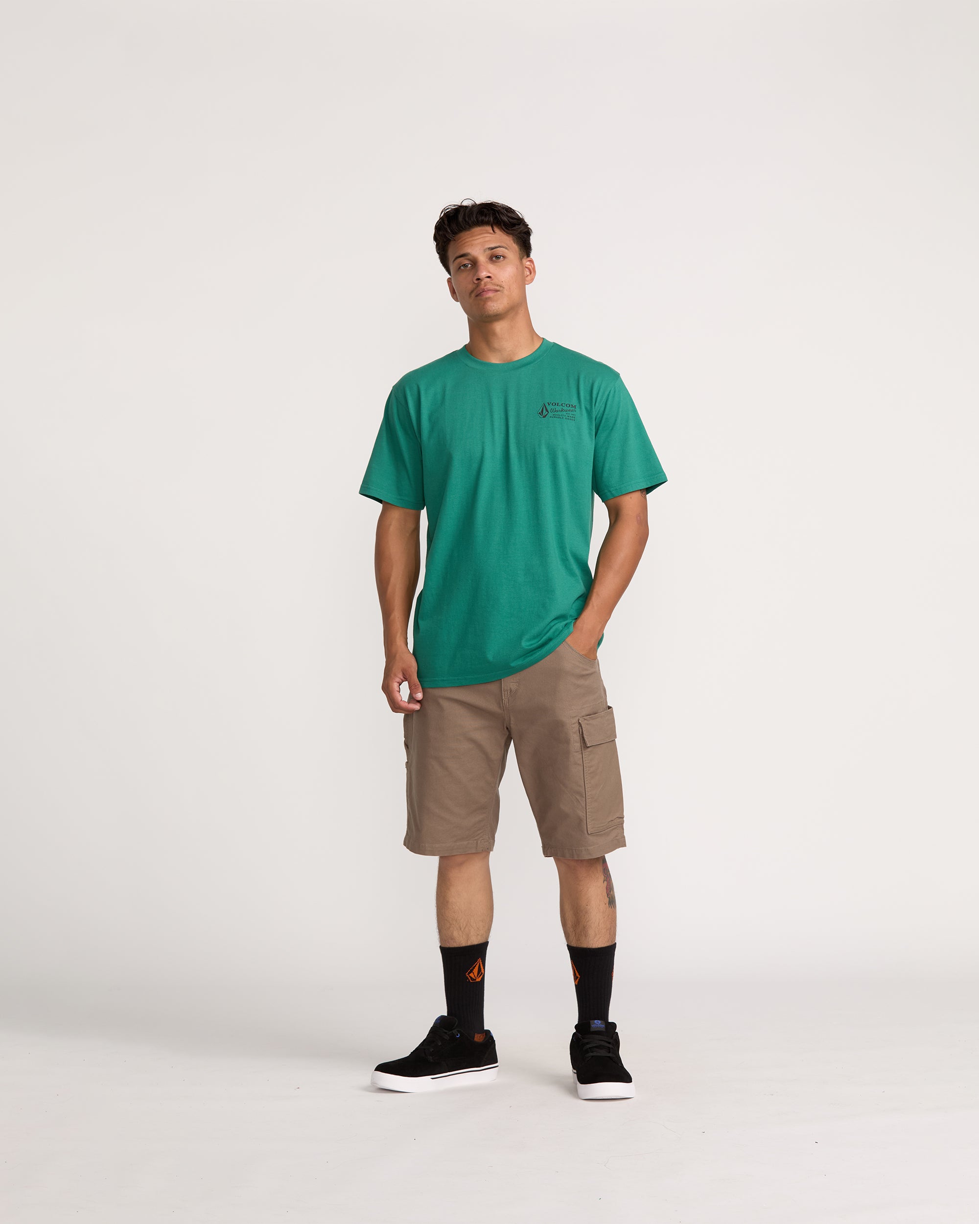 Mens Caliper II Carpenter Shorts