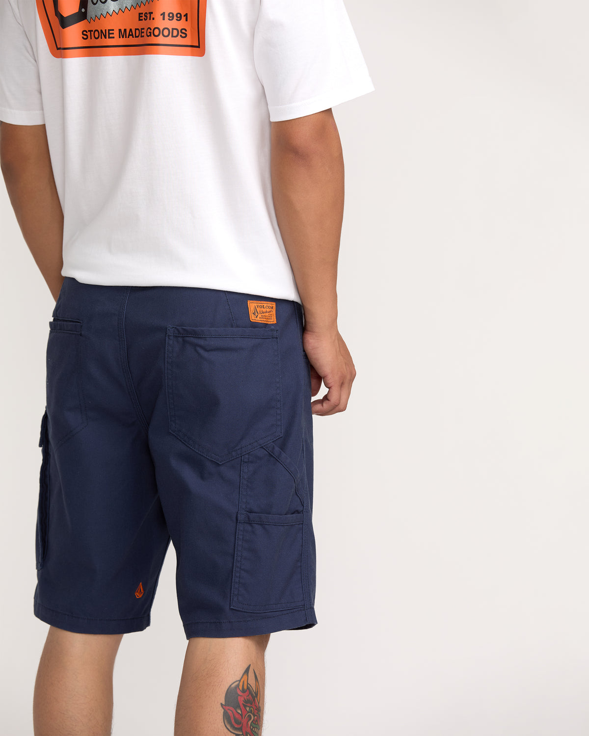 Mens Caliper II Carpenter Shorts