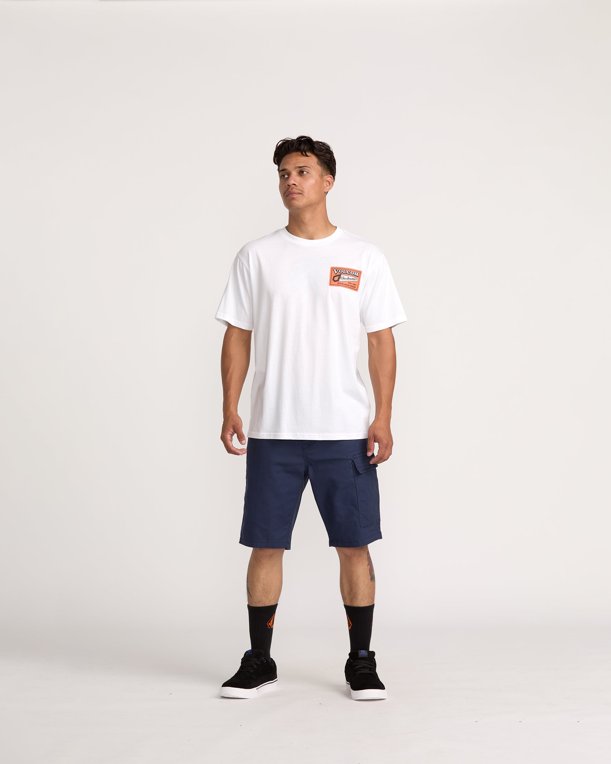 Mens Caliper II Carpenter Shorts