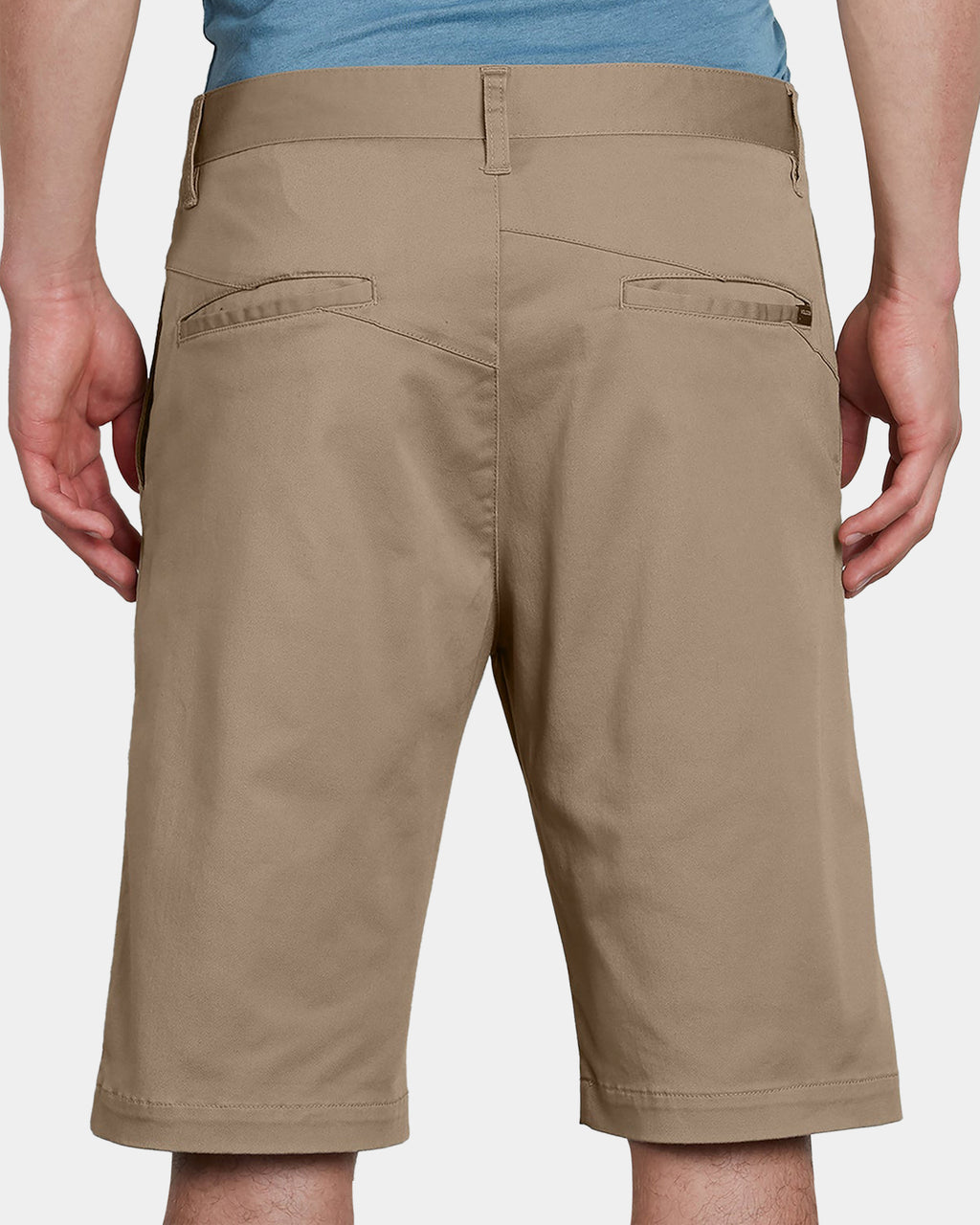 Mens V Monty Stretch Walk Shorts