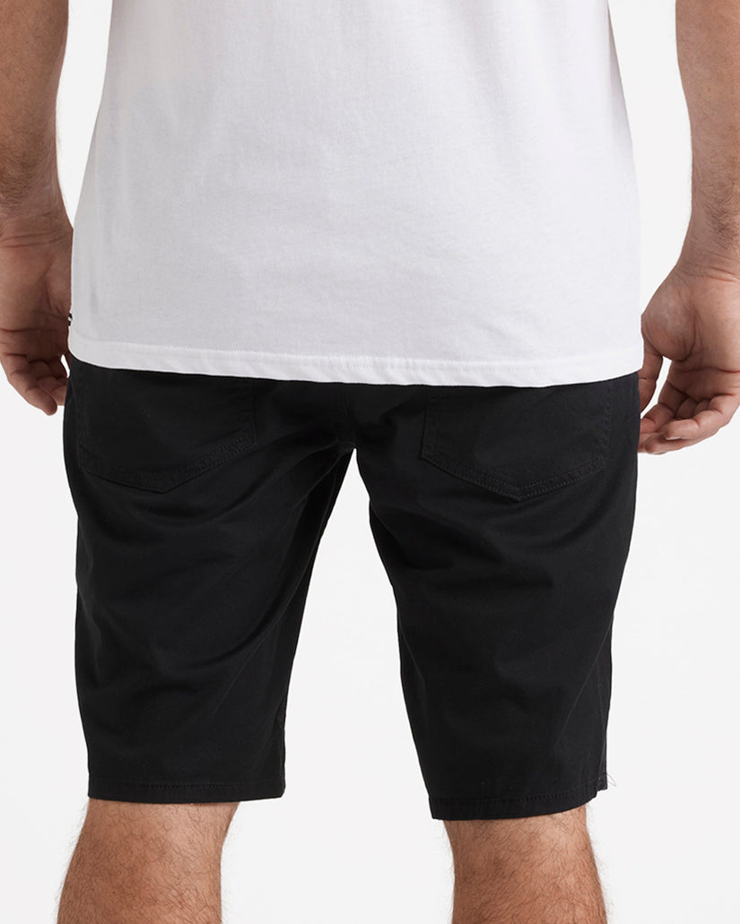 Mens V Solver Walkshorts