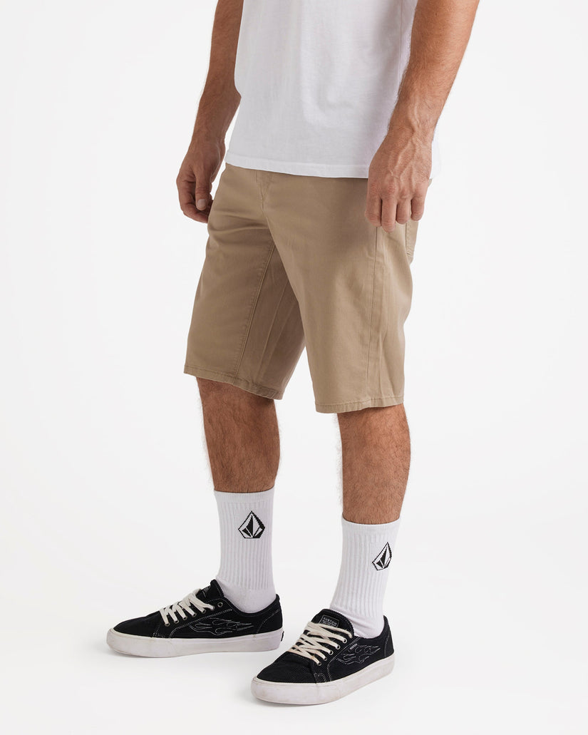 Mens V Solver Walkshorts