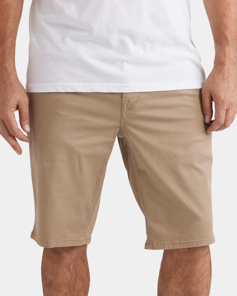 Mens V Solver Walkshorts