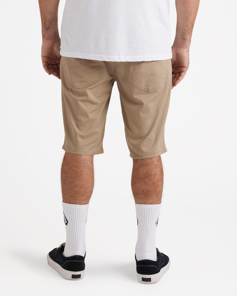 Mens V Solver Walkshorts