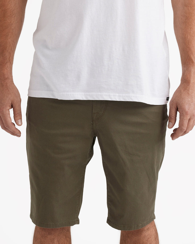 Mens V Solver Walkshorts