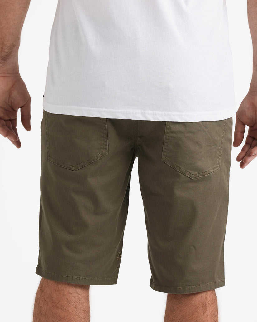 Mens V Solver Walkshorts