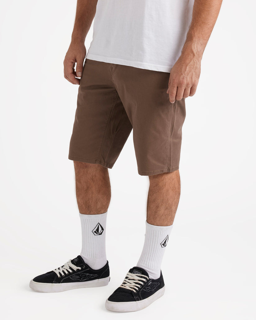 Mens V Solver Walkshorts