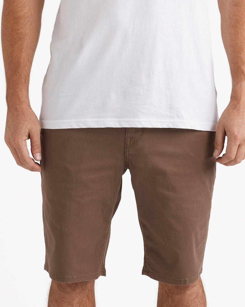 Mens V Solver Walkshorts