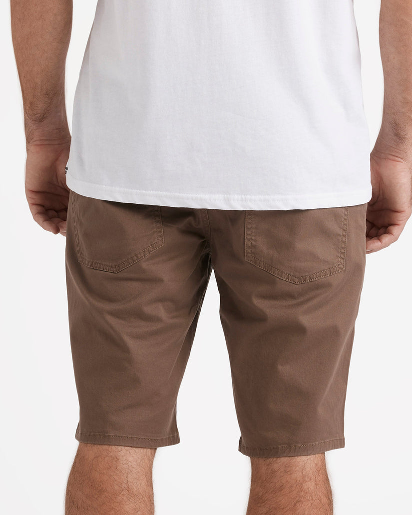 Mens V Solver Walkshorts