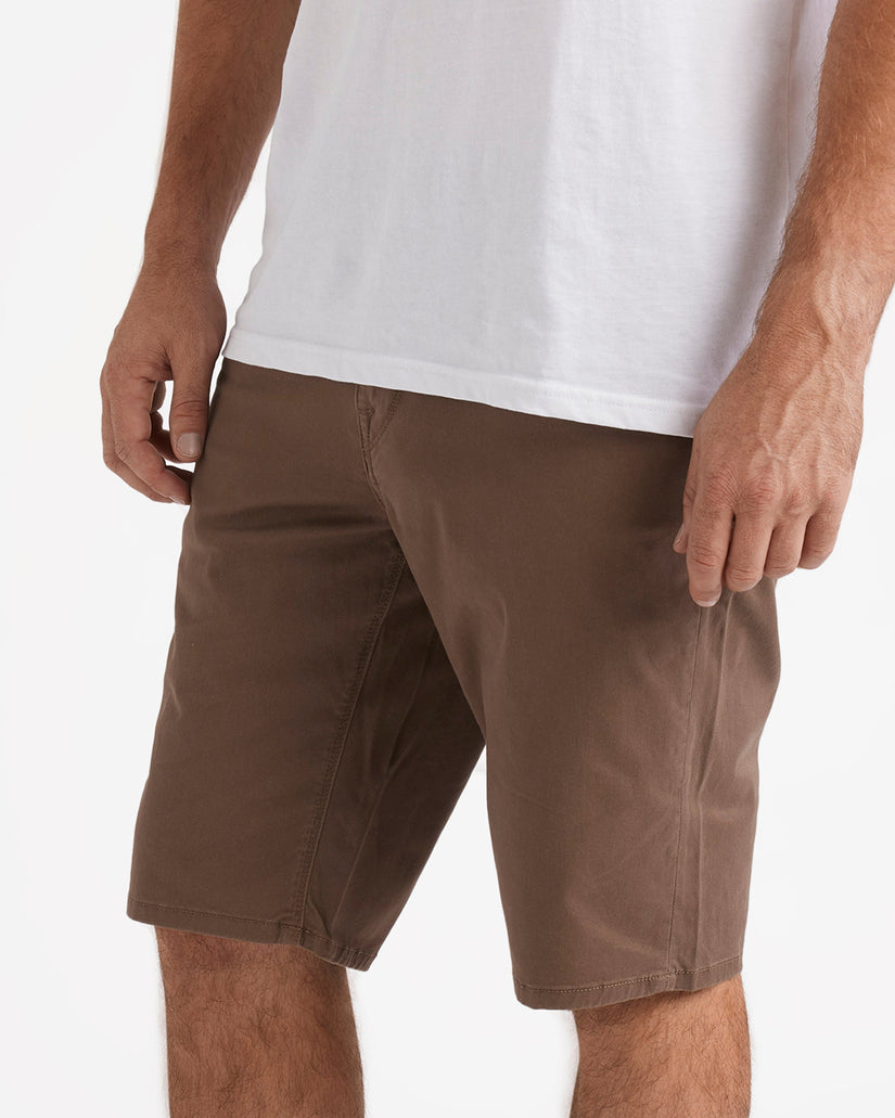 Mens V Solver Walkshorts