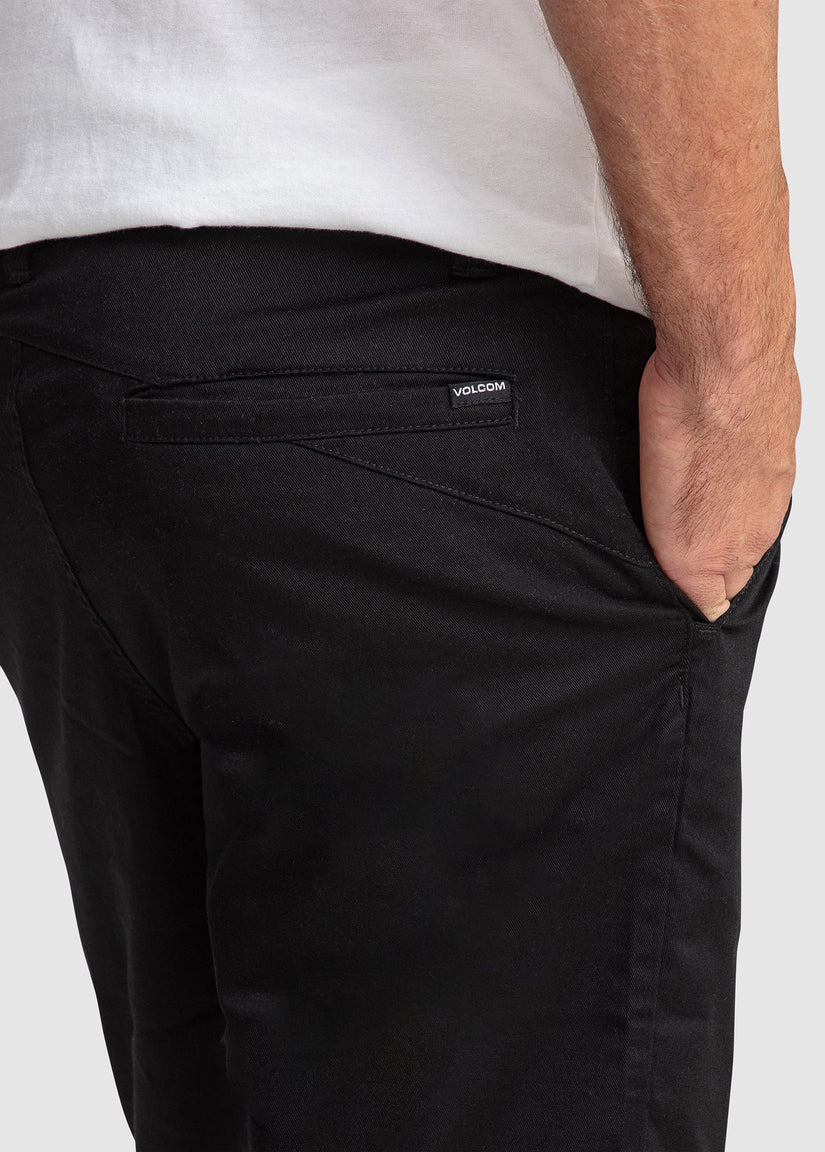 Mens Frickin Modern Stretch 21" Chino Shorts