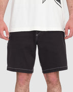 MENS V ENT HOCKEY DAD 20 SHORTS