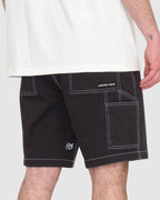 MENS V ENT HOCKEY DAD 20 SHORTS