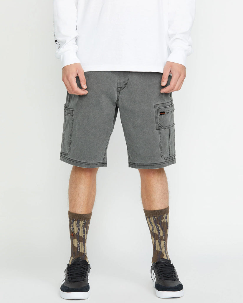 Mens Gage Work 21" Cargo Shorts