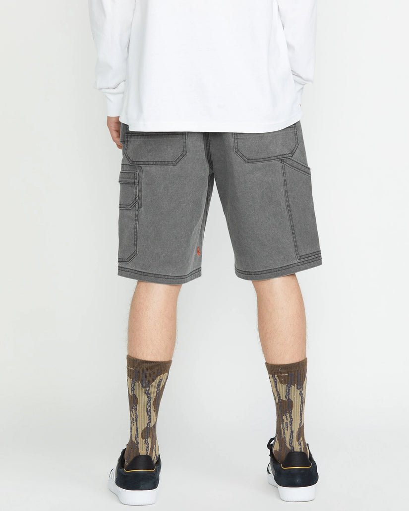 Mens Gage Work 21" Cargo Shorts