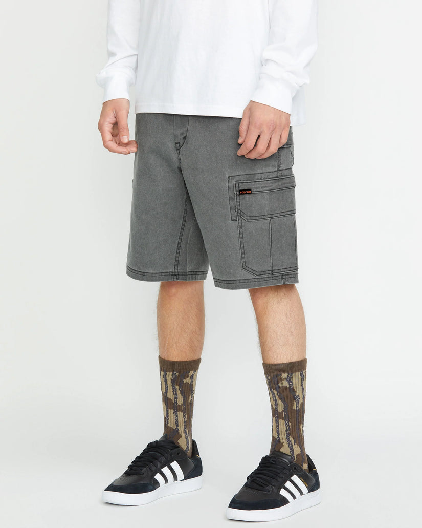Mens Gage Work 21" Cargo Shorts